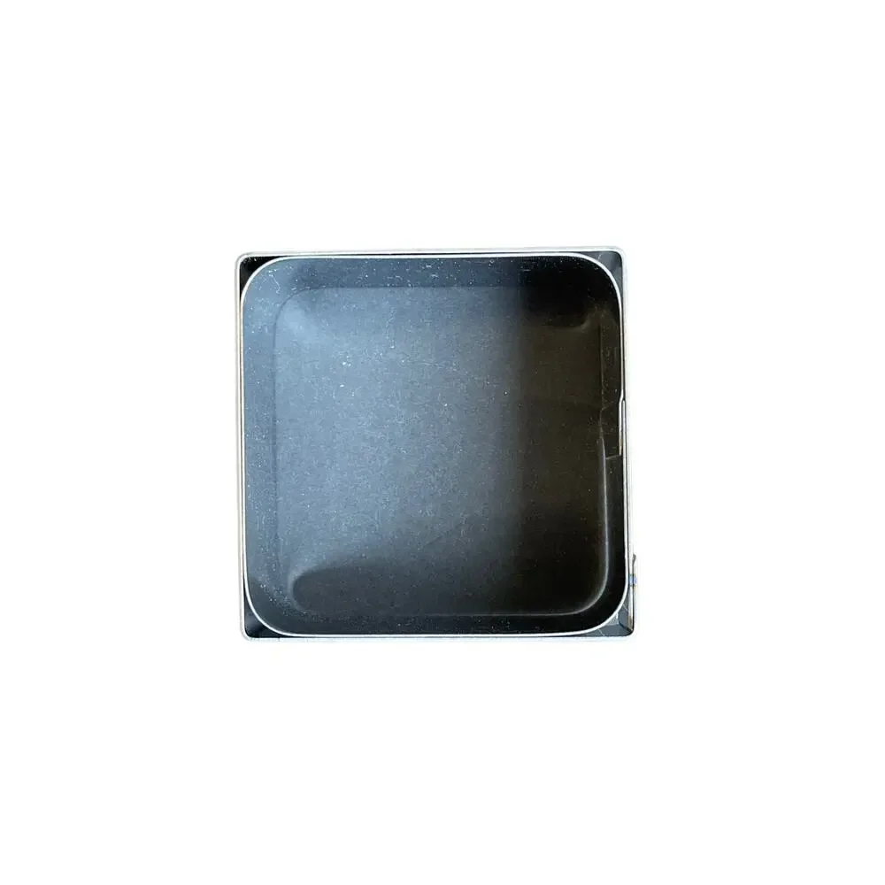 MATFER BOURGEAT Professional Square Savarin Cutter 70mm x 70mm NWT